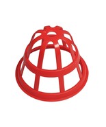 Hasbro Mouse Trap Board Game Red Cage Replacement Piece 2021 Family Night - $9.50