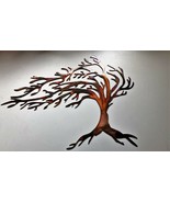 Windy Tree - Metal Wall Art - Copper 16&quot; x 11 3/4&quot; - $35.13