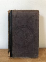 Antique 1870 Julius Caesars Commentaries On The Gallic War Professor EA Andrews - £31.44 GBP