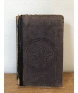 Antique 1870 Julius Caesars Commentaries On The Gallic War Professor EA ... - £31.78 GBP