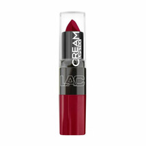 L.A. Colors Matte Cream Lipstick - Moisturizing - Dark Red Shade - *SUGARCOATED* - £1.96 GBP