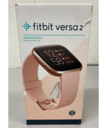 Fitbit Versa 2 FB507RGPK Smartwatch Activity Tracker Copper Rose - €58,40 EUR