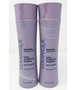 Keranique Rejuvenate Hair Follicle Strengthening Shampoo + Conditioner 8oz - €34,32 EUR