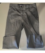 Dockers Classic Signature Khaki FlexComfort Men’s W38 L29 Olive Drab - $24.75