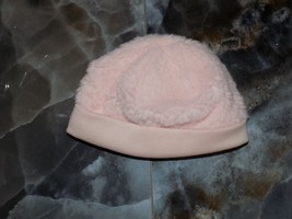 Janie And Jack Pink Beret Hat Size 3 To 6 Months Girl&#39;s New - £21.57 GBP