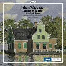 Wagenaar: Symphonic Poems (The Taming Of The Shrew/ Summer Of Life/ Sau L&amp; David - £16.46 GBP