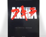 Akira (2-Disc DVD, 1988, Widescreen, Special Ed) Like New W/ Slip ! - $18.57