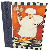 Art in Motion Fat Chef Wine Diary 2002 Jennifer Garant - - £6.79 GBP