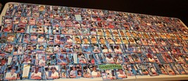 844 Donruss Leaf 1988 Assorted Handpicked Baseball Cards MLB Sports Trading Lot - £63.28 GBP