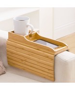 This Portable Couch Arm Tray Table Is Perfect For Holding A Cup, Remote,... - $822.18 MXN