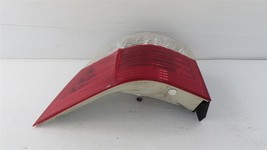 08-10 BMW E60 LCI Wagon Touring 535i 535Xi LED Tail Light Lamp Driver Left LH image 2