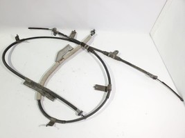 Left And Right Parking Brake Cable OEM 2004 Isuzu Axiom - £89.38 GBP