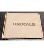 Unocal 76 Beige Billfold  - New - $11.98