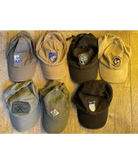Lote de 7 sombreros militares de las FDI del ejército de Israel ZAHAL - $105.28