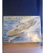 PT-109 Patrol Boat Command by LTJG John F Kennedy Revell Model Kit 1:72 ^ - $20.37 CAD
