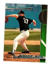 1993 Stadium Club Chicago White Sox #20 Bobby Thigpen Chicago White Sox - £2.35 GBP