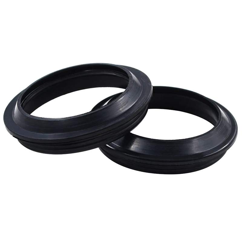 Motorcycle Parts Front k Damper Oil &amp; Dust Seal Size 45x57x11 45*57*11 Motorbike - £104.07 GBP