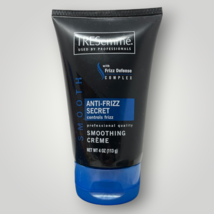 TRESemme Anti-Frizz Smoothing Crème 4oz Professional Quality New Full - £25.29 GBP