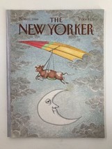 The New Yorker Full Magazine November 21 1988 Cow and the Moon by John O&#39;Brien - £22.28 GBP