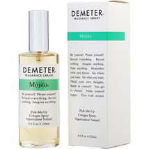 Demeter Mojito By Demeter Cologne Spray 4 Oz - $38.00