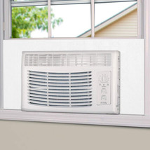 Window Air Conditioner Side Insulated Foam Panel, One-piece Full Surroun... - £84.72 GBP