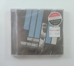 Buddy Rich &amp; Harry Edison Complete Studio Recordings [CD] BRAND NEW &amp; SE... - £11.76 GBP