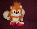 14&quot; Sonic Hedgehog TAILS Plush Stuffed Toy By Caltoy 1994 Sega Nice - £119.52 GBP