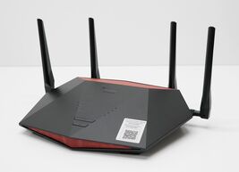Netgear Nighthawk Pro AX5400 Gaming Wi-Fi 6 Gaming Router XR1000 image 2