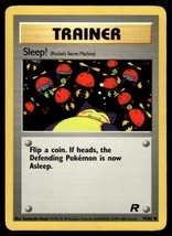 2000 Classic - Team Rocket Sleep! Null/Common #79 - £1.86 GBP