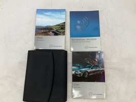 2013 Mercedes Benz C-Class Owners Manual Handbook with Case OEM L01B25008 - £43.15 GBP