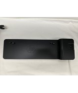 HP 2013 UltraSlim Docking Station D9Y32AA#ABA W/ Power Supply - £15.73 GBP