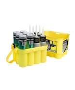 Workforce Porta Pak 12 Pack Grease and Caulk Tube Storage Box - $58.66