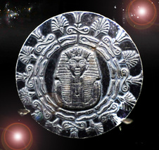 Haunted Coin Ancient King&#39;s Luck Coin Extreme Good Fortune Magick Ooak Magick - £7,454.88 GBP