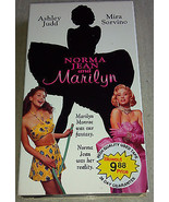 Norma Jean and Marilyn (VHS Video Cassette Tape, 1996) - £3.15 GBP