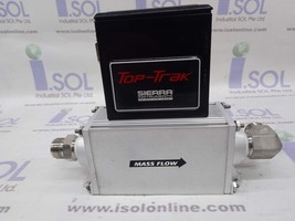 Top-Trak Sierra Mass flow meter 827-RFQ-2545 Methane 0-100 slpm sierra instrumnt - £822.72 GBP