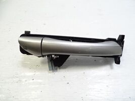 Mercedes R230 SL55 SL500 door handle, exterior right cubanite silver - $39.99