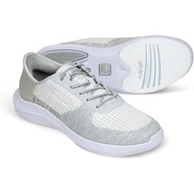 KR Strikeforce Glide Light Grey Women’s Bowling Shoes - $72.95