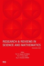 Research and Reviews in Science and Mathematics - December 2022  - £12.24 GBP