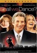 Shall We Dance? (DVD, 2005, Widescreen) - £4.49 GBP
