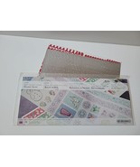 Creative Memories JUMBO GREAT LENGTH Stickers HOLIDAY GLOW Scrapbook + B... - $11.99
