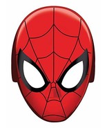 Spider-Man Paper Mask [Contains 3 Manufacturer Retail Unit(s) Per Amazon... - $5.41 CAD
