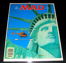 MAD Magazine 252 Jan 1985 STATUE OF LIBERTY Selvaggia Armanli Cover Art ... - $19.49 CAD