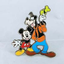 Disney Pin 2009 Friends Are Forever Starter Set - Mickey &amp; Goofy 45212 - £5.29 GBP