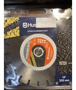 Husqvarna 589720401 Vanguard Hs-10 Diamond Asphalt Blade 14in 5460rpm Max - $2,803.79 MXN
