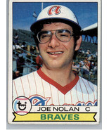 1979 Topps 464 Joe Nolan  GD Atlanta Braves - €0,85 EUR