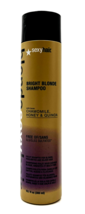 SexyHair Bright Blonde Shampoo Chamomile Hondy Quinoa 10.1 oz - £17.01 GBP