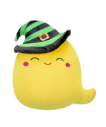 Squishmallows 8&quot; Halloween Miss Chatty the Ghost Witch - €17,02 EUR