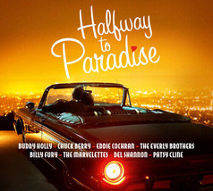 Various Artists : Halfway to Paradise CD Box Set 3 discs (2019) Pre-Owned - £11.89 GBP
