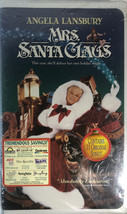Mrs. Santa Claus (VHS, 1997, Clam Gehäuse) - Brandneu - £10.67 GBP