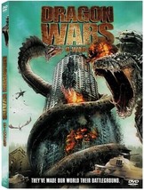 Dragon Wars D-War (DVD, 2007, Sony) - Pre-Owned - Acceptable Condition - £0.79 GBP